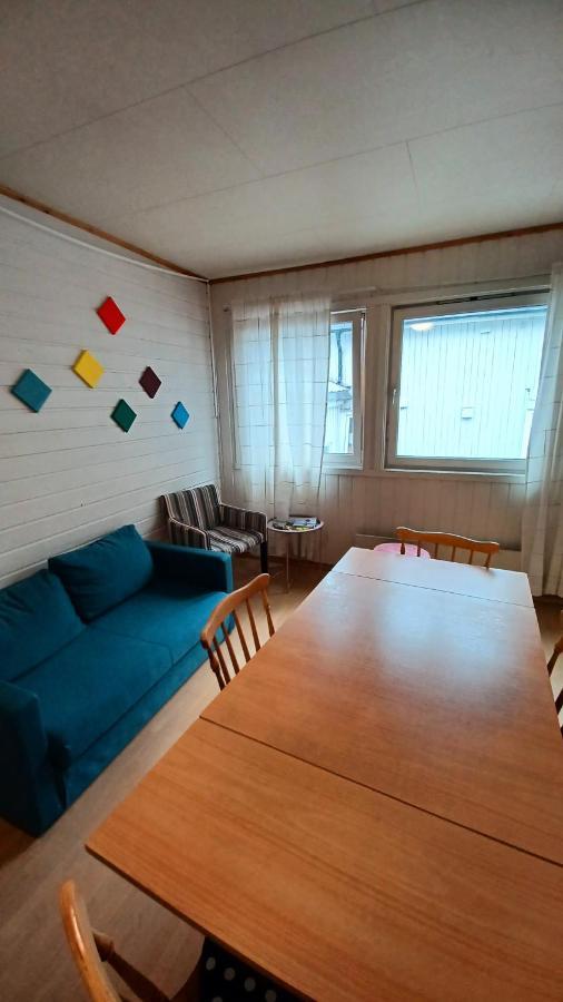 Tromso Coco Apartments In Center Kültér fotó