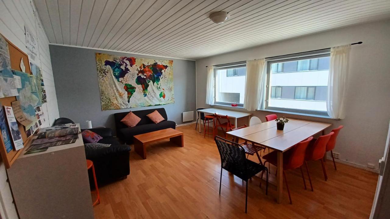 Tromso Coco Apartments In Center Kültér fotó