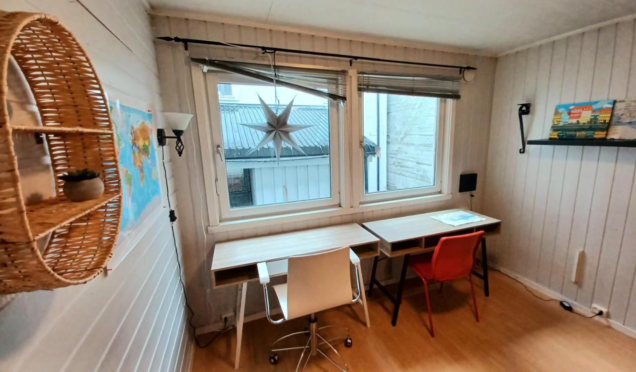 Tromso Coco Apartments In Center Kültér fotó
