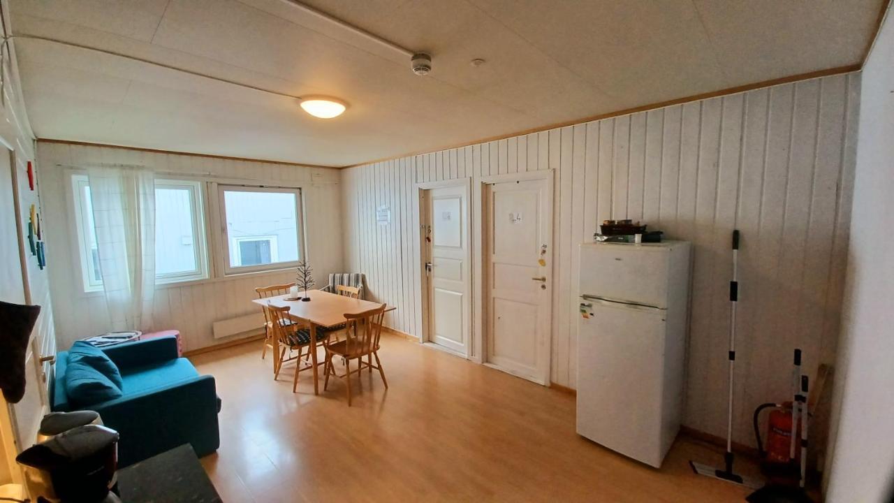 Tromso Coco Apartments In Center Kültér fotó